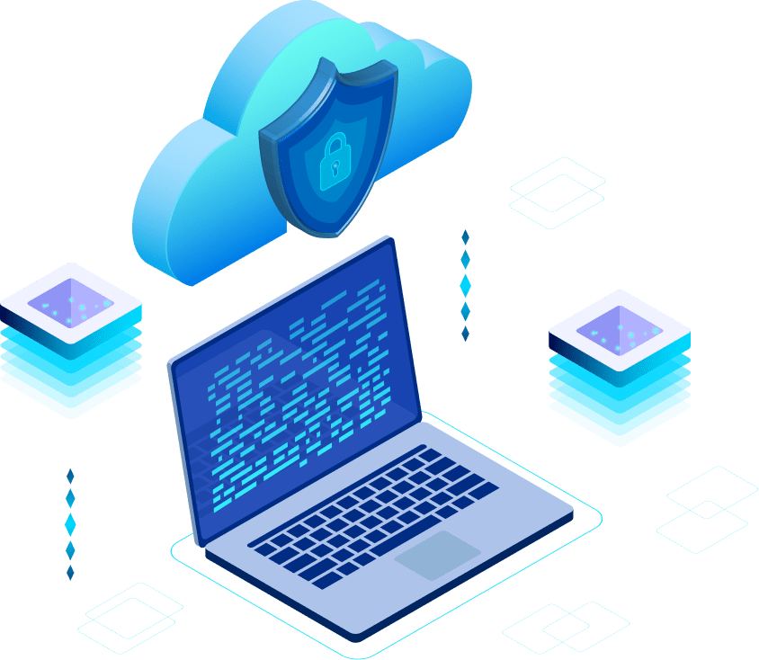 Data Security Illustration 1 Data Security Illustration