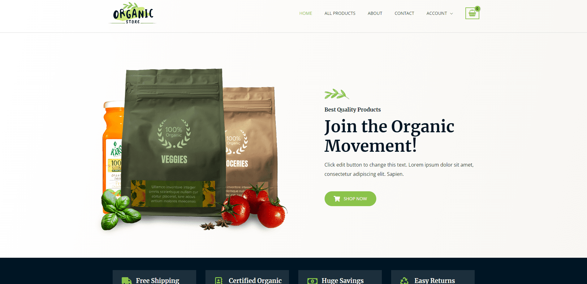 organic
